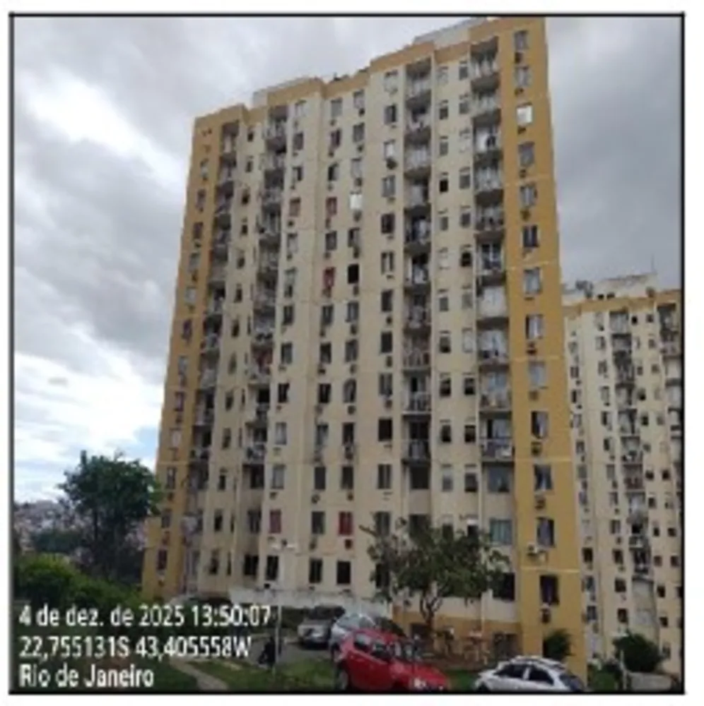 Apartamento, 2 quartos, 45 m² - Foto 1