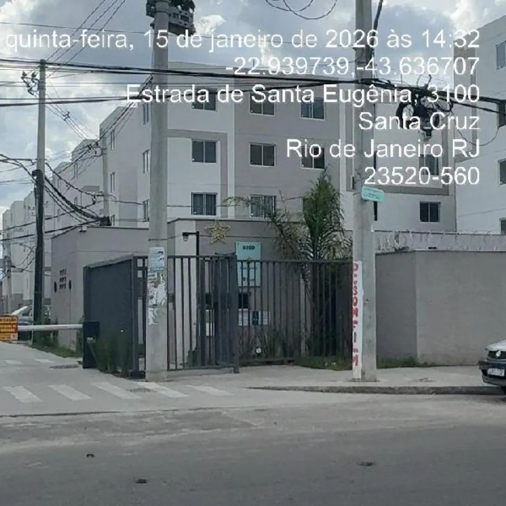Apartamento, 2 quartos, 40 m² - Foto 1