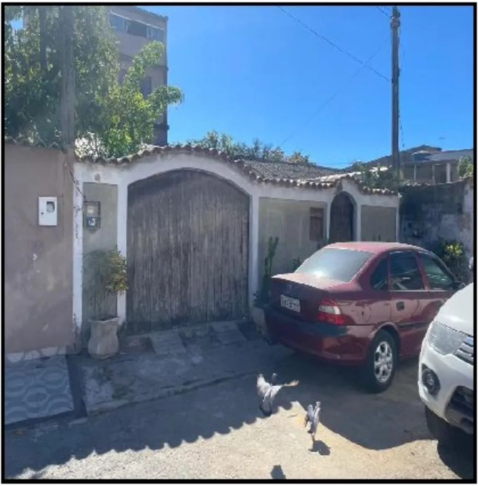 Casa, 1 quarto, 40 m² - Foto 1