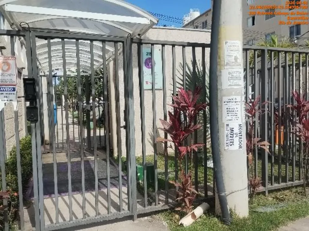Apartamento, 2 quartos, 40 m² - Foto 1