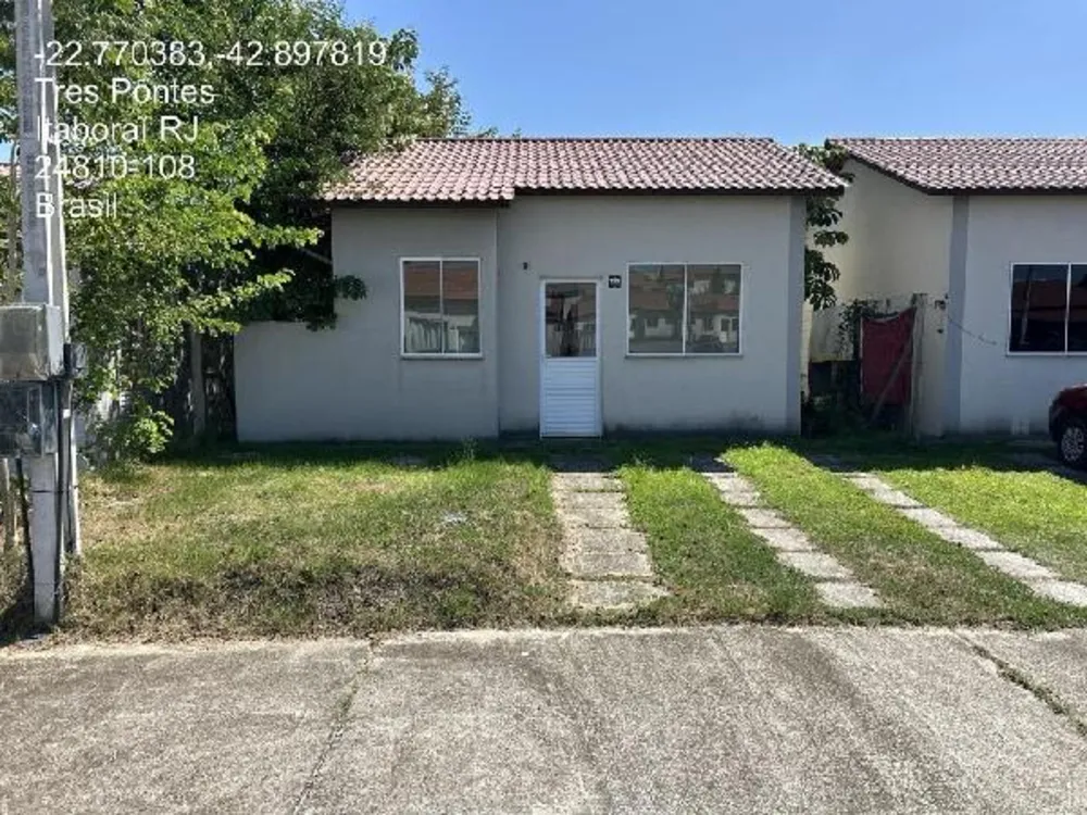 Casa, 2 quartos, 155 m² - Foto 1