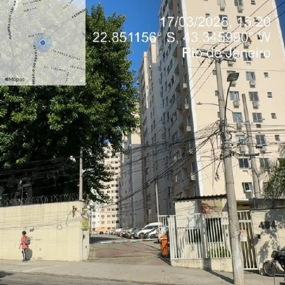 Apartamento, 2 quartos, 47 m² - Foto 1