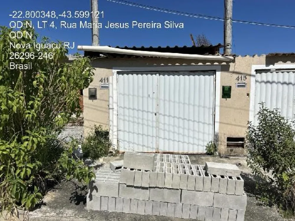 Casa, 1 quarto, 66 m² - Foto 1