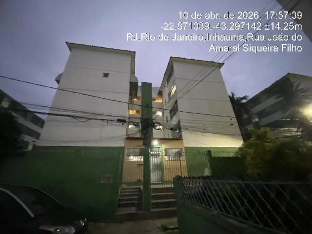 Apartamento, 2 quartos, 50 m² - Foto 1