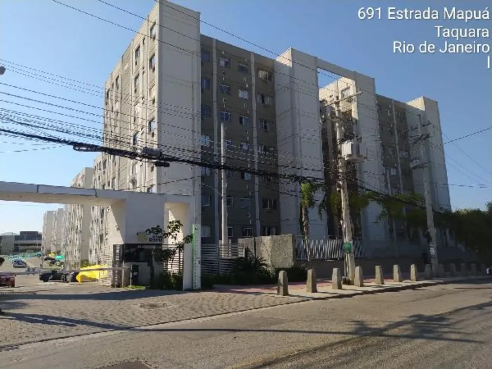Apartamento, 2 quartos, 47 m² - Foto 1