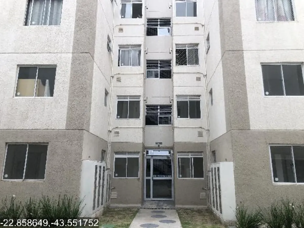 Apartamento, 2 quartos, 40 m² - Foto 1