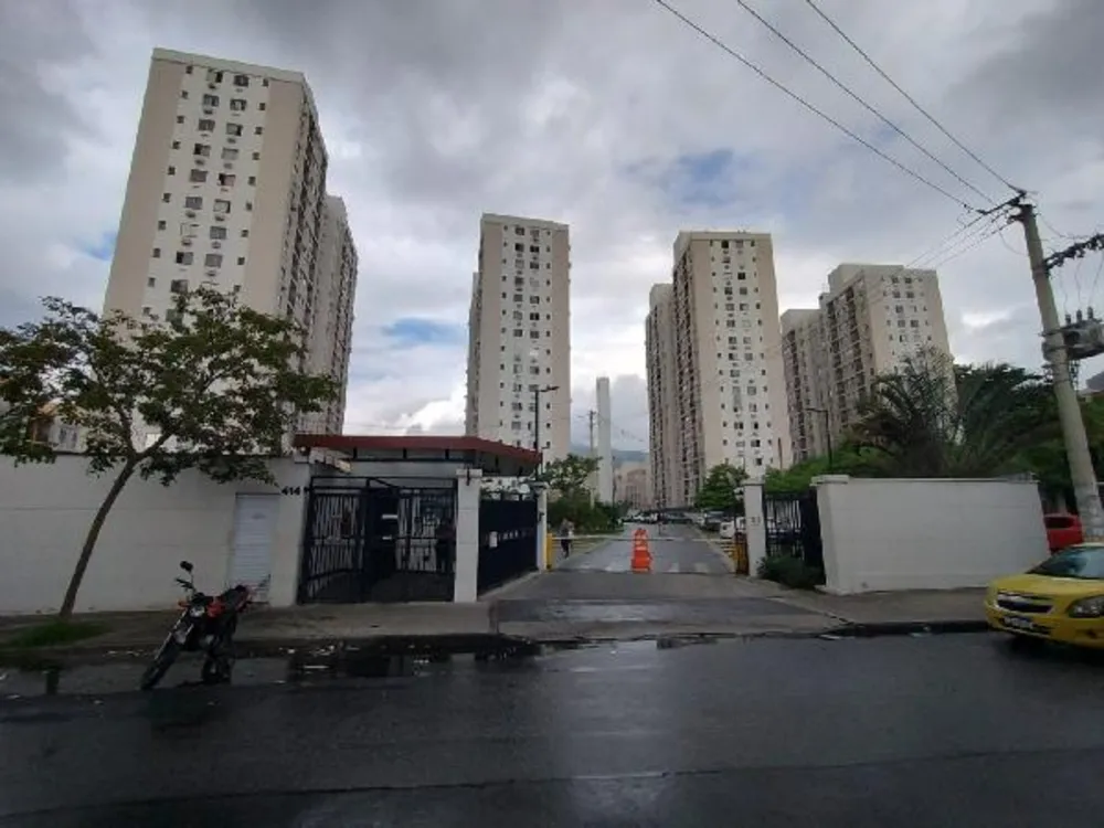 Apartamento, 2 quartos, 48 m² - Foto 1