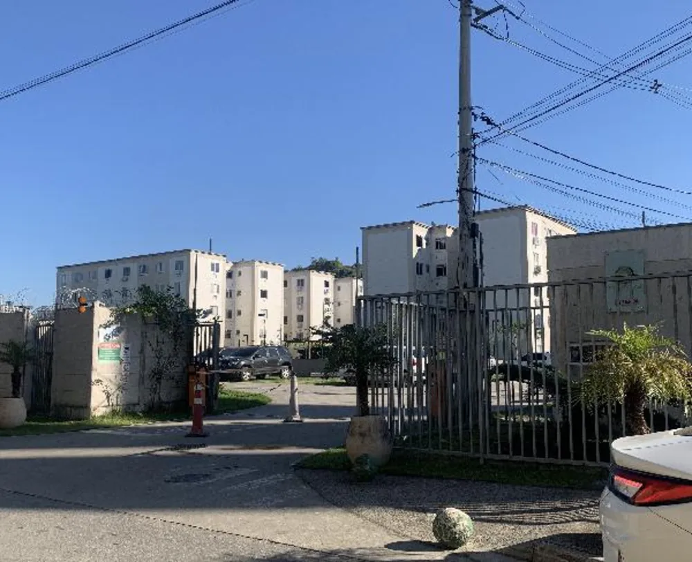 Apartamento, 2 quartos, 43 m² - Foto 1