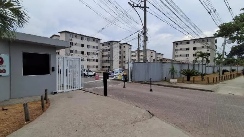 Apartamento, 2 quartos, 44 m² - Foto 1