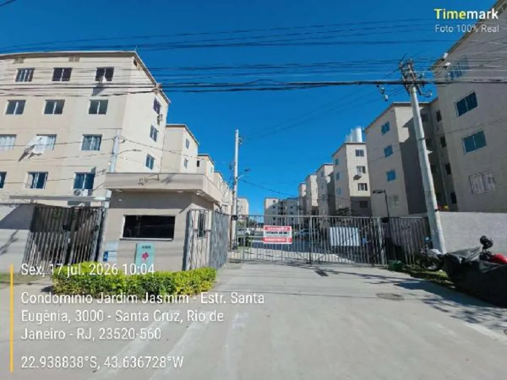 Apartamento, 2 quartos, 40 m² - Foto 1