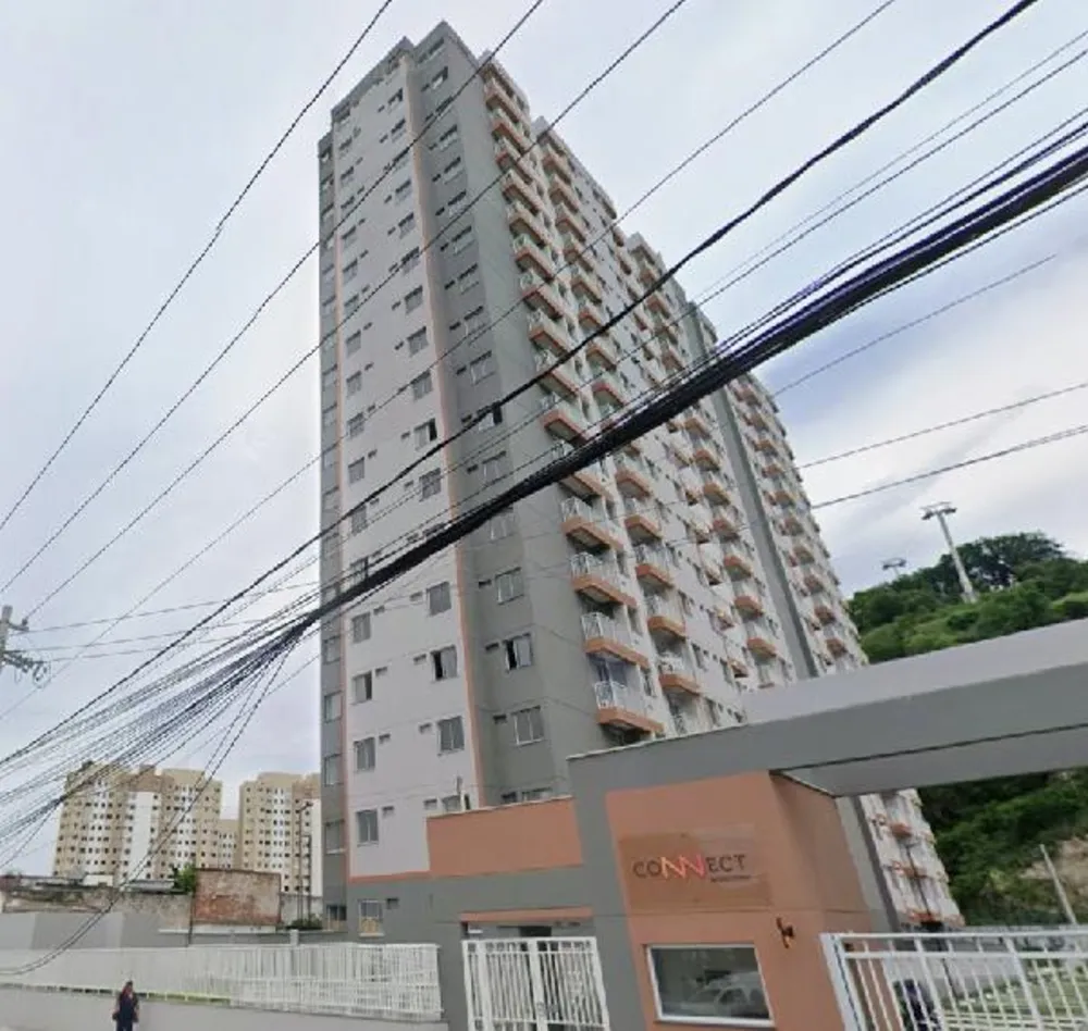 Apartamento, 1 quarto, 37 m² - Foto 1