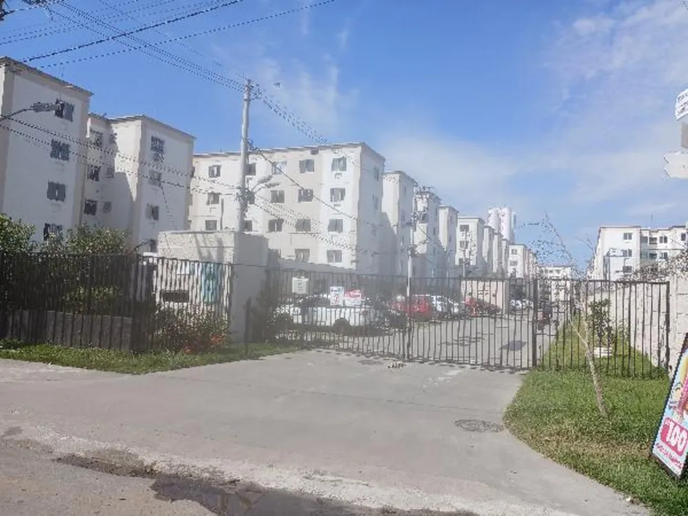 Apartamento, 2 quartos, 40 m² - Foto 1