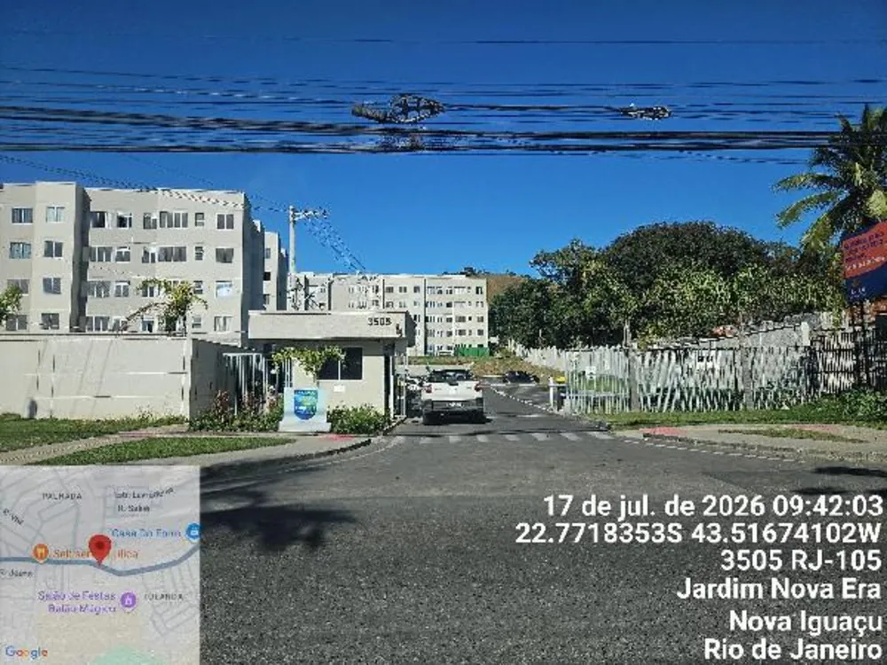 Apartamento, 2 quartos, 41 m² - Foto 1