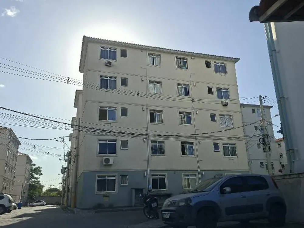 Apartamento, 2 quartos, 42 m² - Foto 1