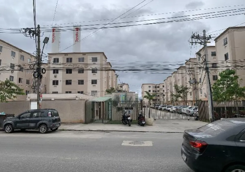 Apartamento, 2 quartos, 40 m² - Foto 1