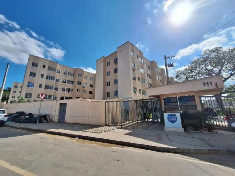 Apartamento, 2 quartos, 41 m² - Foto 1