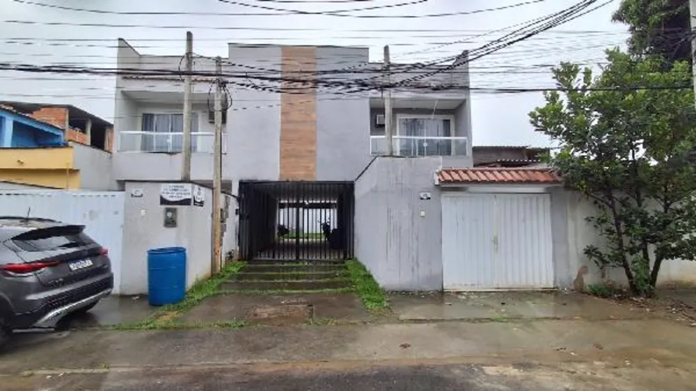Casa, 2 quartos, 56 m² - Foto 1