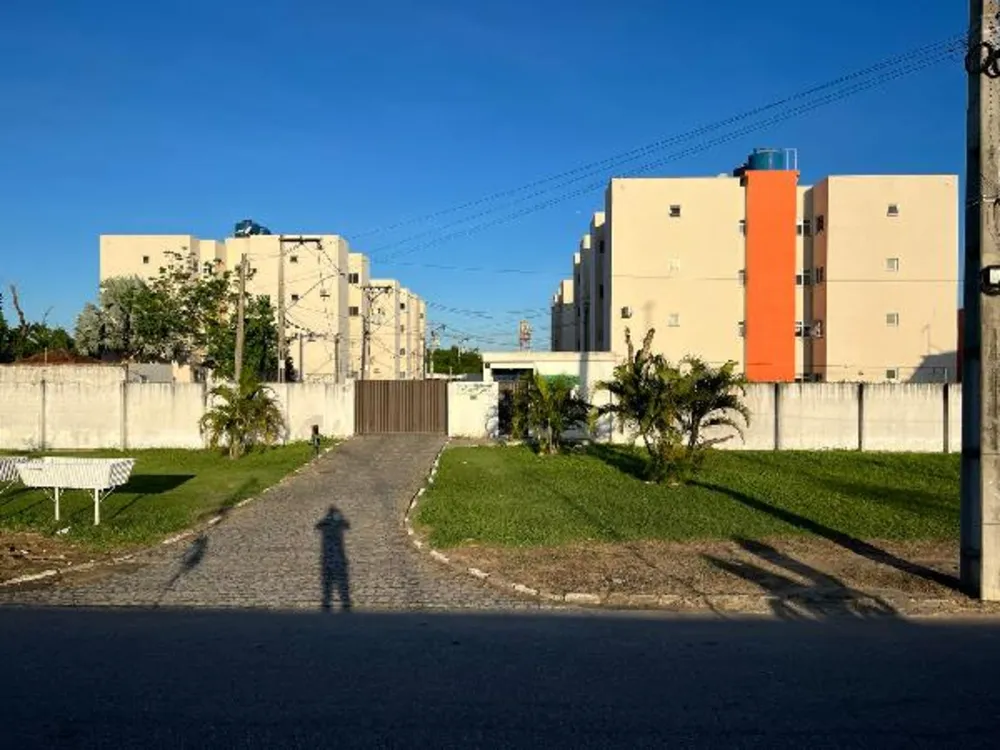 Apartamento, 2 quartos, 42 m² - Foto 1