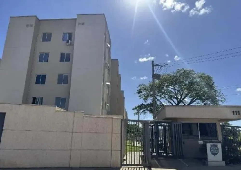 Apartamento, 2 quartos, 41 m² - Foto 1