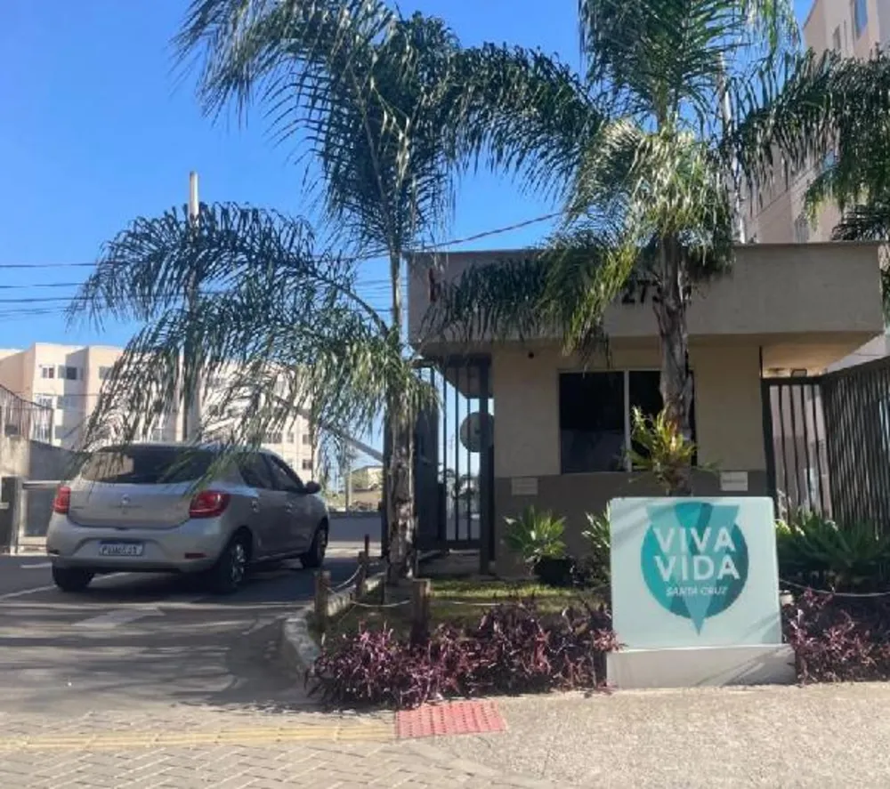 Apartamento, 2 quartos, 41 m² - Foto 1