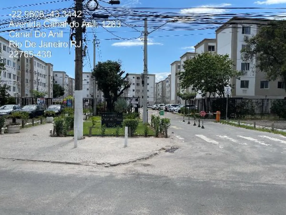 Apartamento, 2 quartos, 44 m² - Foto 1