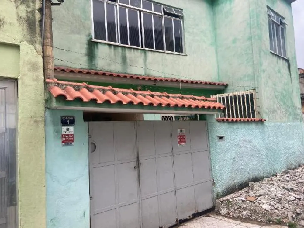 Casa, 1 quarto, 112 m² - Foto 1
