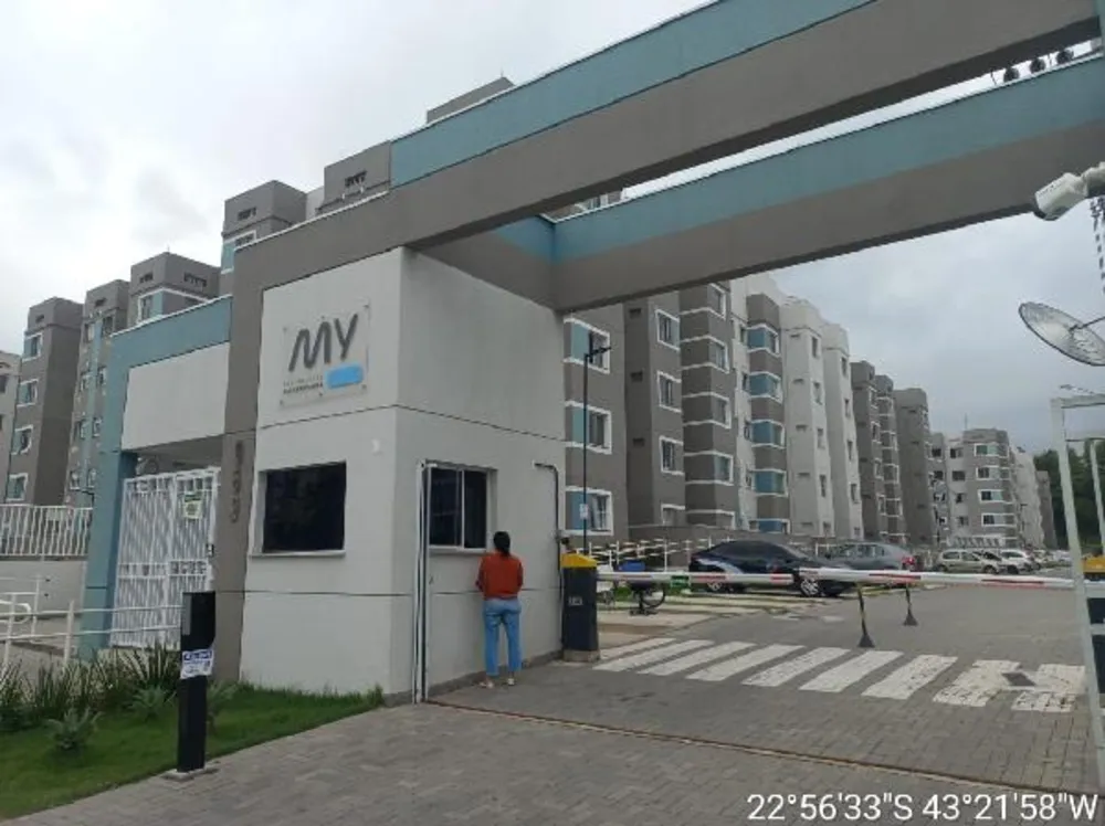Apartamento, 2 quartos, 41 m² - Foto 1