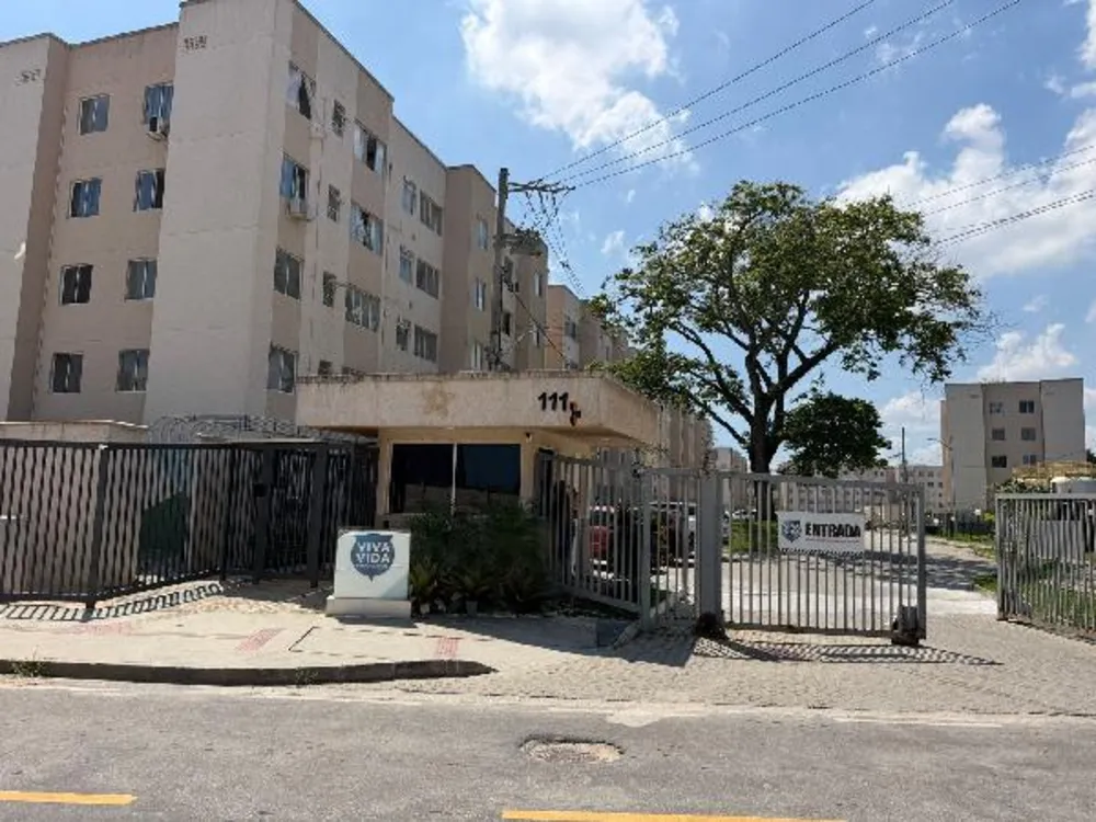 Apartamento, 2 quartos, 41 m² - Foto 1