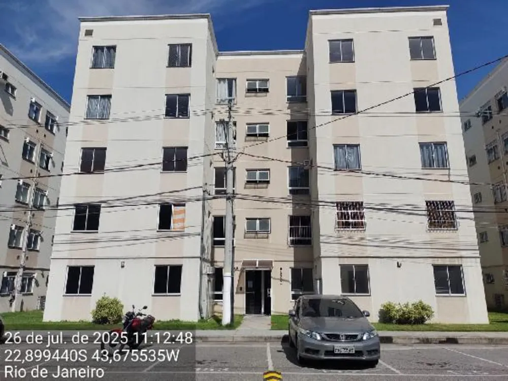 Apartamento, 2 quartos, 44 m² - Foto 1