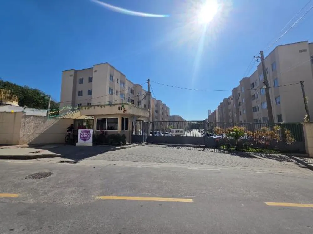 Apartamento, 2 quartos, 41 m² - Foto 1