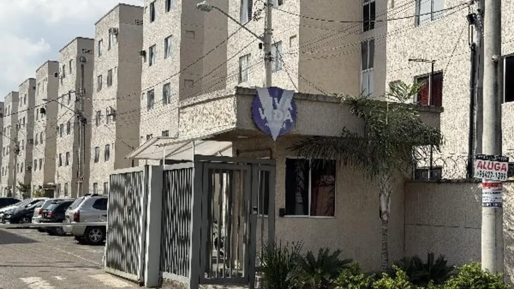 Apartamento, 2 quartos, 43 m² - Foto 1