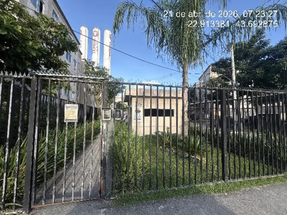 Apartamento, 2 quartos, 41 m² - Foto 1