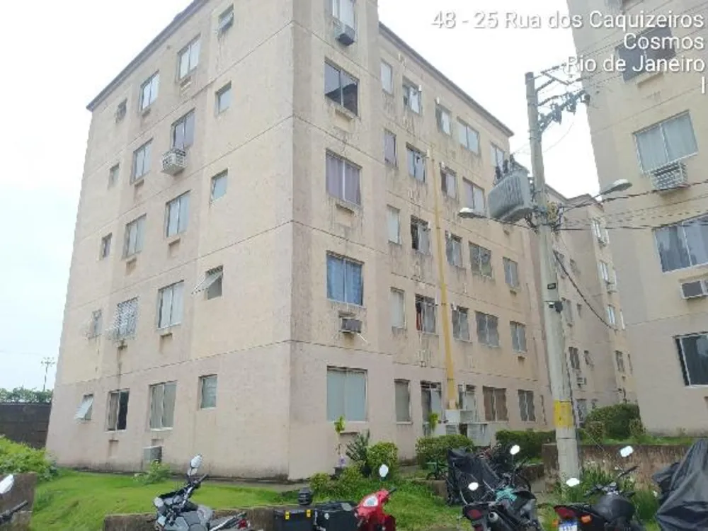 Apartamento, 2 quartos, 44 m² - Foto 1