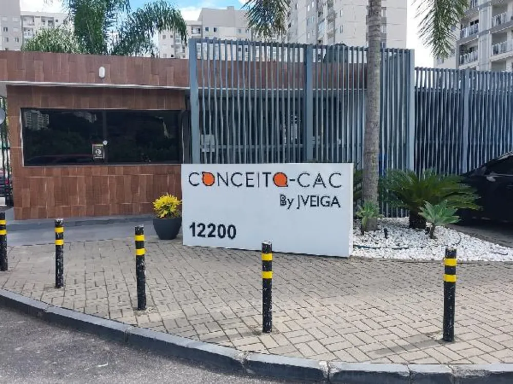 Apartamento, 1 quarto, 46 m² - Foto 1