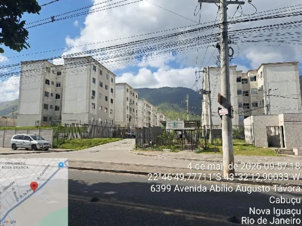 Apartamento, 2 quartos, 40 m² - Foto 1