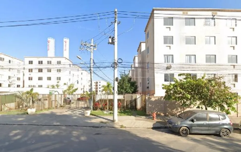 Apartamento, 2 quartos, 40 m² - Foto 1