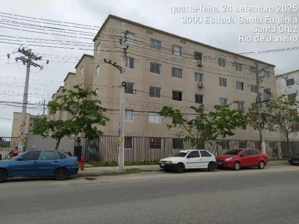 Apartamento, 2 quartos, 40 m² - Foto 1