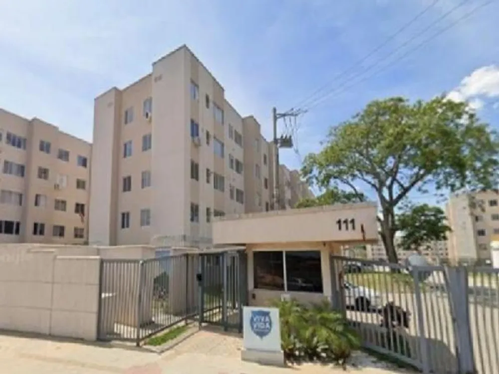 Apartamento, 2 quartos, 41 m² - Foto 1