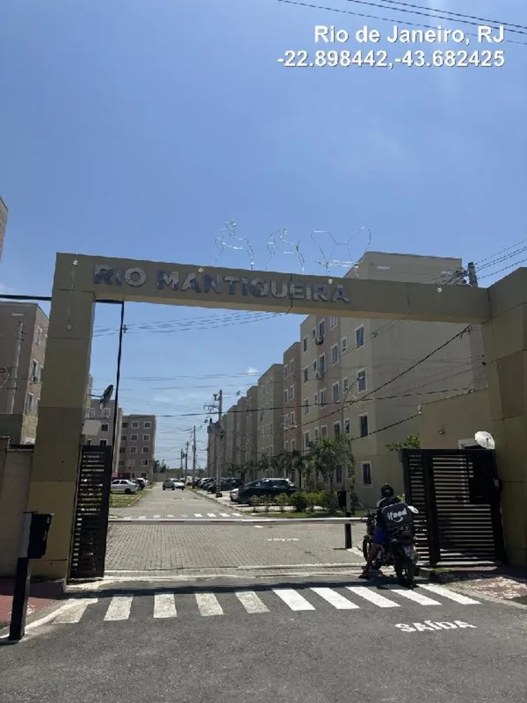 Apartamento, 2 quartos, 41 m² - Foto 1