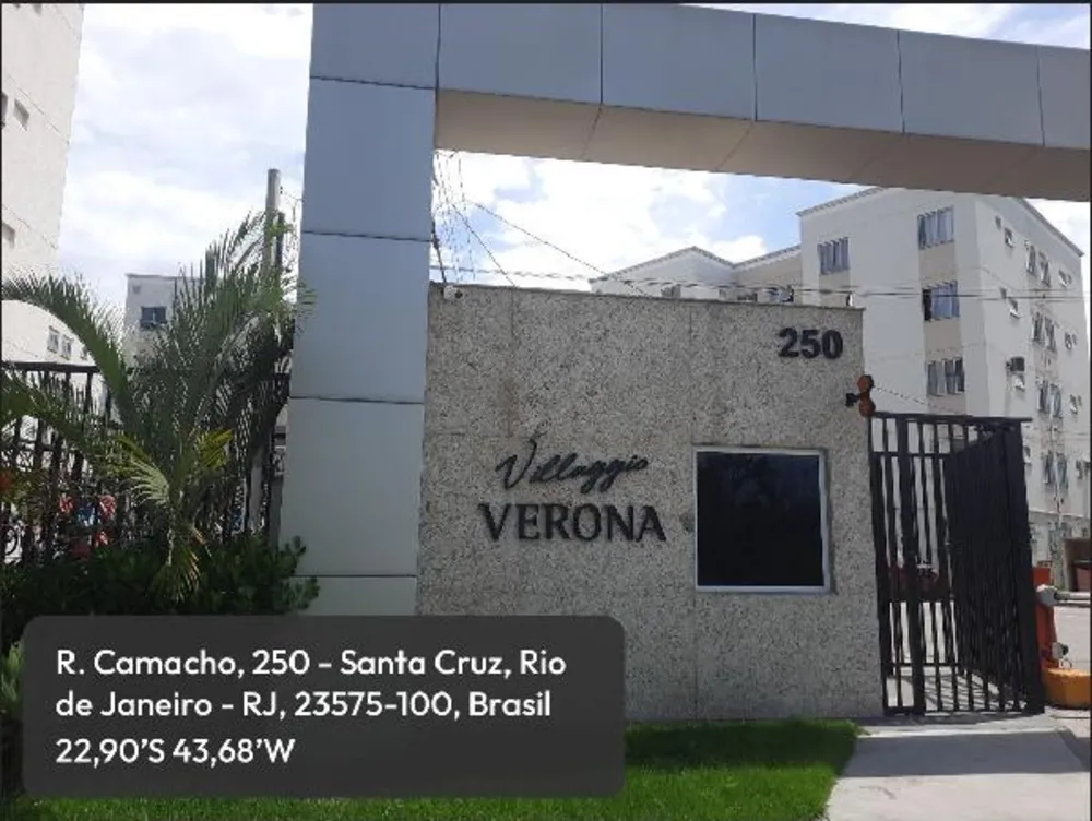 Apartamento, 2 quartos, 44 m² - Foto 1