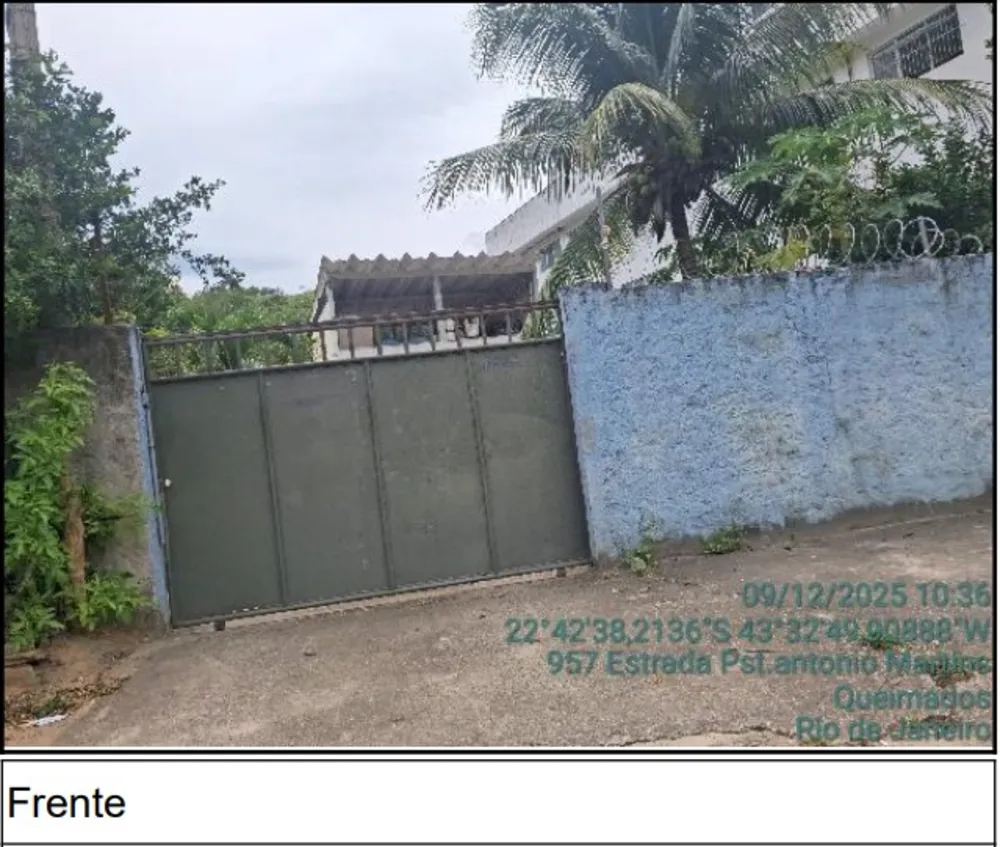 Casa, 1 quarto, 525 m² - Foto 1