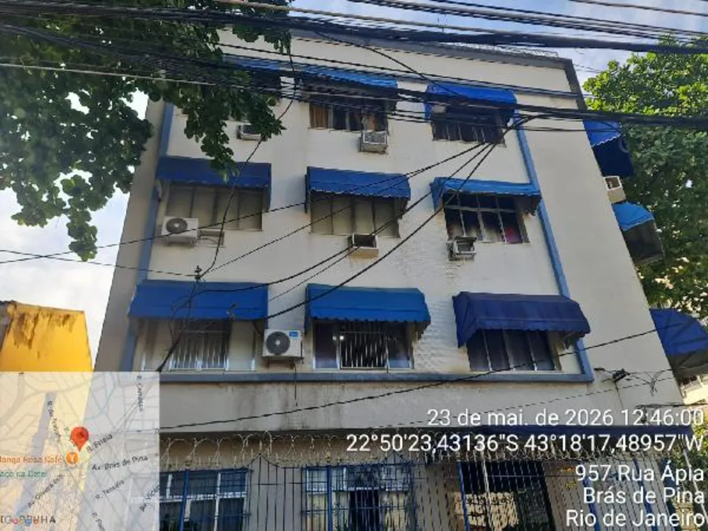 Apartamento, 2 quartos, 61 m² - Foto 1
