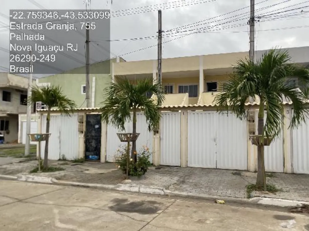 Casa, 1 quarto, 85 m² - Foto 1