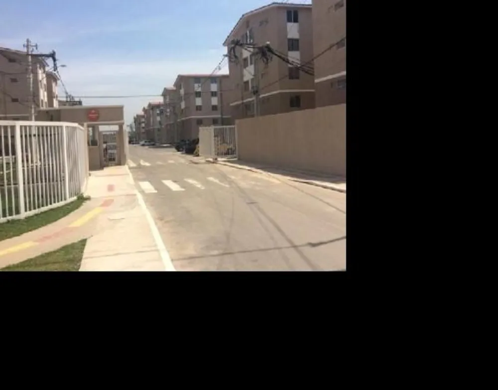 Apartamento, 2 quartos, 43 m² - Foto 1