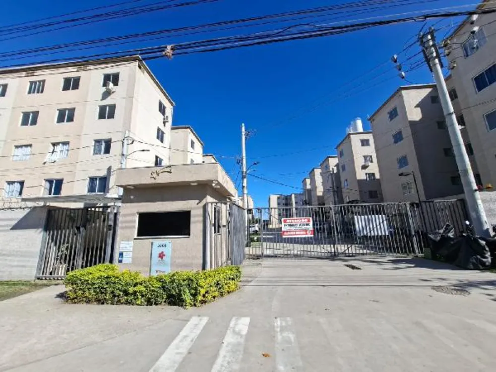 Apartamento, 2 quartos, 40 m² - Foto 1