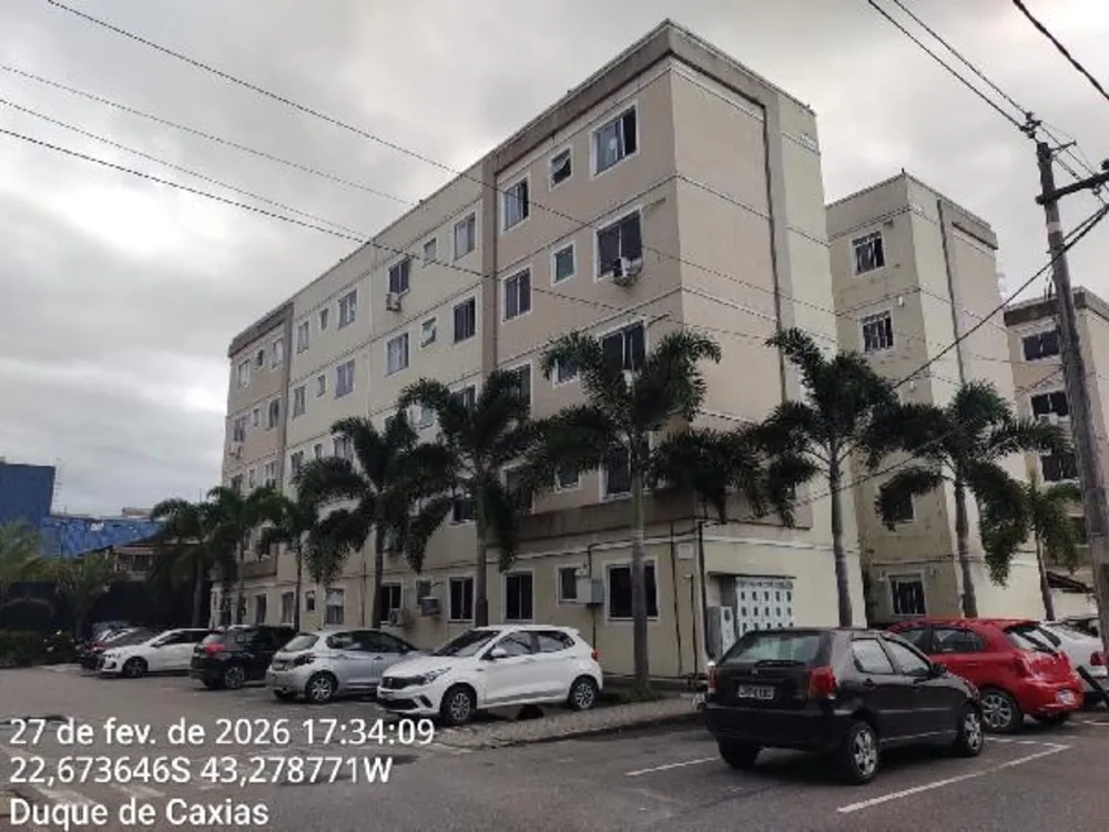 Apartamento, 2 quartos, 43 m² - Foto 1