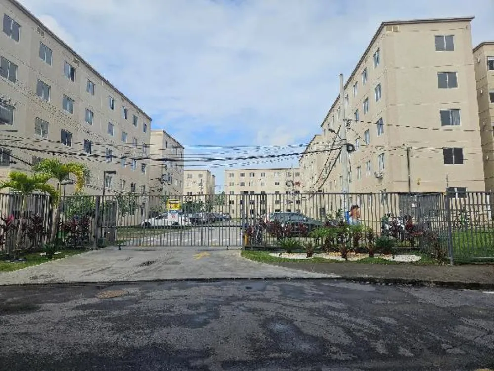 Apartamento, 2 quartos, 40 m² - Foto 1