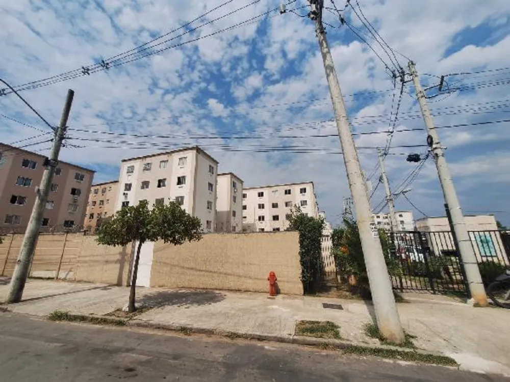 Apartamento, 2 quartos, 40 m² - Foto 1