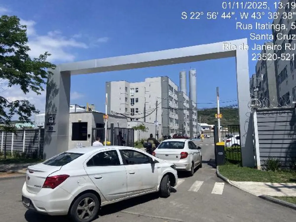 Apartamento, 2 quartos, 43 m² - Foto 1