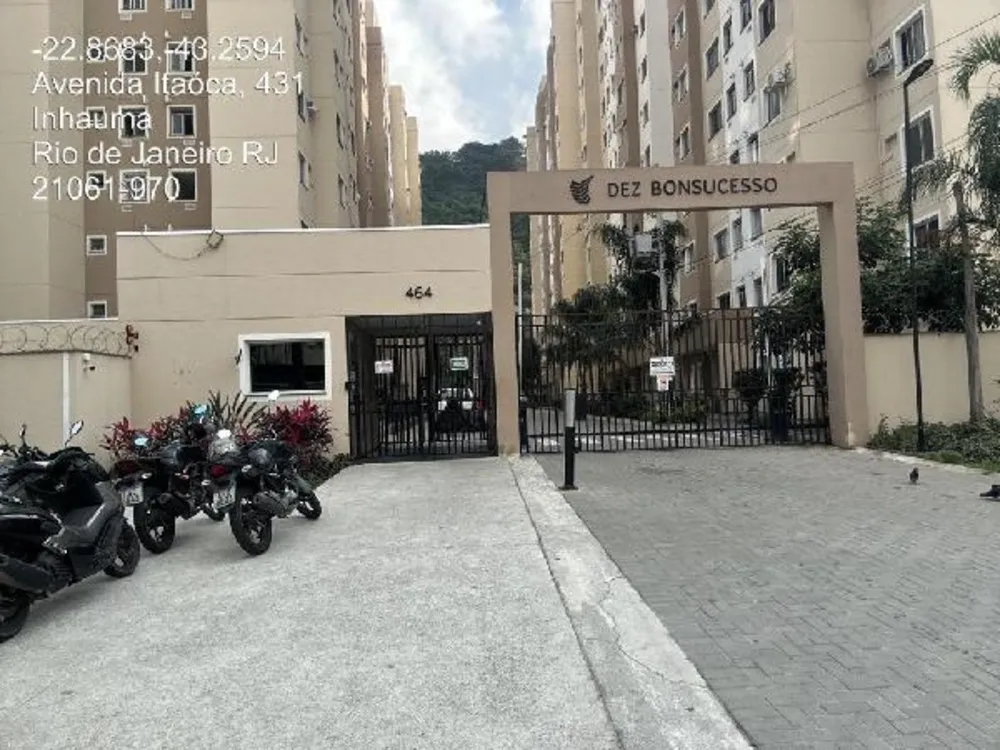 Apartamento, 2 quartos, 40 m² - Foto 1